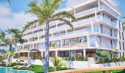 Nueva construcción  - Apartment - Cartagena - Mar de Cristal