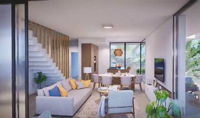 Nueva construcción  - Apartment - Cartagena - Mar de Cristal