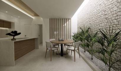 Nueva construcción  - Apartment - Catral - pueblo