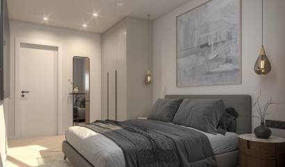 Nueva construcción  - Apartment - Catral - pueblo