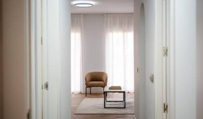 Nueva construcción  - Apartment - Cuevas Del Almanzora - Herrerias