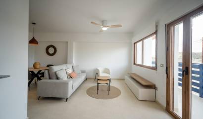 Nueva construcción  - Apartment - Cuevas Del Almanzora - Herrerias