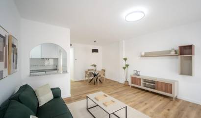 Nueva construcción  - Apartment - Cuevas Del Almanzora - Herrerias