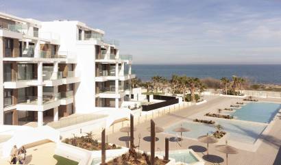 Nueva construcción  - Apartment - Denia - L´Estanyó (Marinas)
