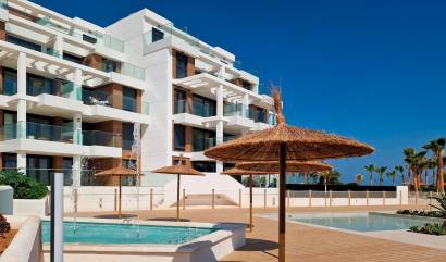 Nueva construcción  - Apartment - Denia - L´Estanyó (Marinas)