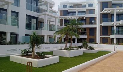 Nueva construcción  - Apartment - Denia - L´Estanyó (Marinas)