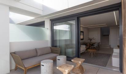 Nueva construcción  - Apartment - Denia - L´Estanyó (Marinas)