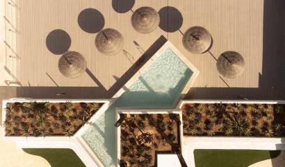 Nueva construcción  - Apartment - Denia - L´Estanyó (Marinas)