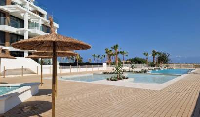 Nueva construcción  - Apartment - Denia - L´Estanyó (Marinas)