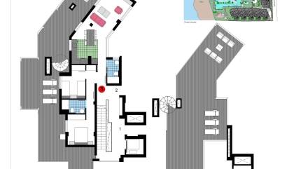 Nueva construcción  - Apartment - Denia - L´Estanyó (Marinas)