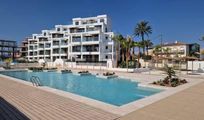 Nueva construcción  - Apartment - Denia - L´Estanyó (Marinas)