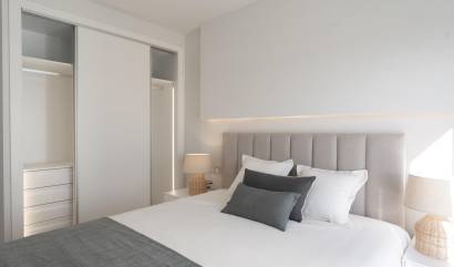 Nueva construcción  - Apartment - Denia - L´Estanyó (Marinas)