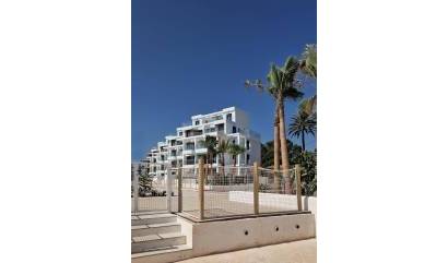 Nueva construcción  - Apartment - Denia - L´Estanyó (Marinas)