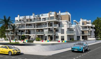 Nueva construcción  - Apartment - Denia - Las Marinas km 2.5