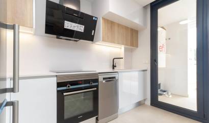 Nueva construcción  - Apartment - Denia - Las Marinas km 2.5