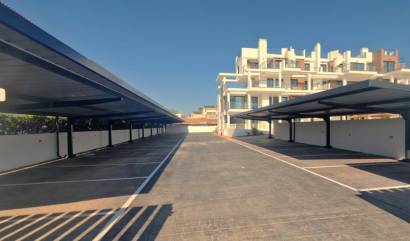 Nueva construcción  - Apartment - Denia - Las Marinas km 2.5