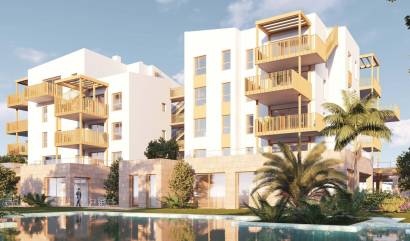 Nueva construcción  - Apartment - El Verger - Playa de La Almadraba