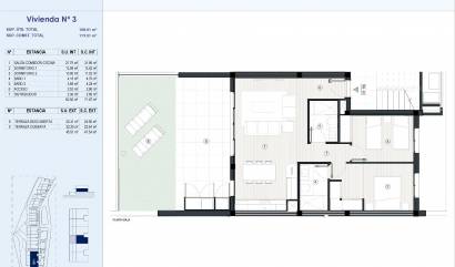 Nueva construcción  - Apartment - Finestrat - Balcón De Finestrat
