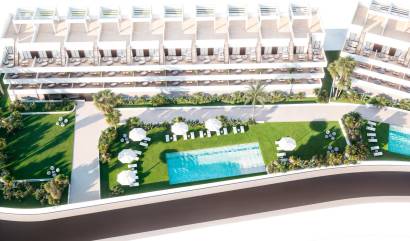 Nueva construcción  - Apartment - Finestrat - Balcón de finestrat