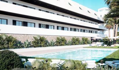 Nueva construcción  - Apartment - Finestrat - Balcón de finestrat