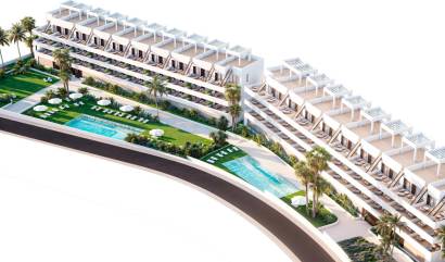 Nueva construcción  - Apartment - Finestrat - Balcón de finestrat