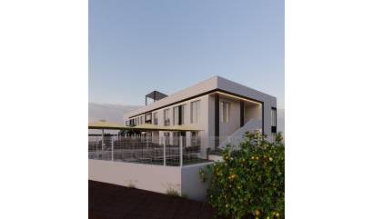 Nueva construcción  - Apartment - Finestrat - Balcón de finestrat