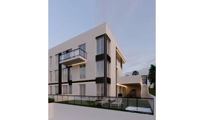 Nueva construcción  - Apartment - Finestrat - Balcón de finestrat