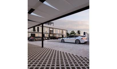 Nueva construcción  - Apartment - Finestrat - Balcón de finestrat