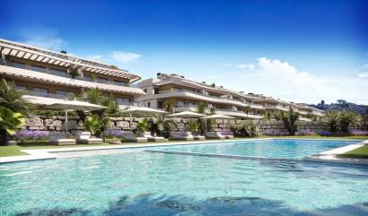 Nueva construcción  - Apartment - Finestrat - Campana Garden