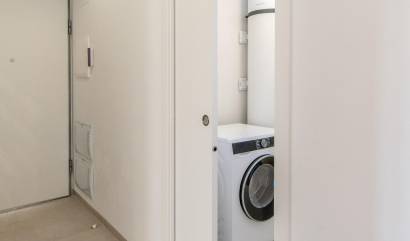 Nueva construcción  - Apartment - Finestrat - Campana Garden