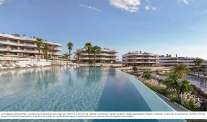 Nueva construcción  - Apartment - Finestrat - Campana Garden