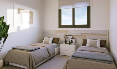 Nueva construcción  - Apartment - Finestrat - Campana Garden