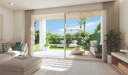 Nueva construcción  - Apartment - Finestrat - Sierra Cortina