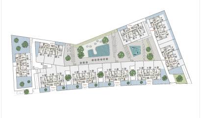 Nueva construcción  - Apartment - Finestrat