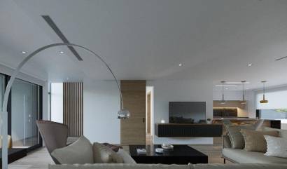 Nueva construcción  - Apartment - Finestrat