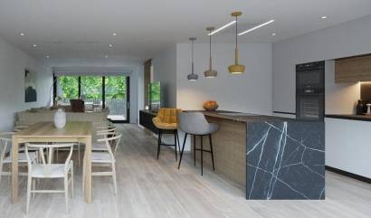 Nueva construcción  - Apartment - Finestrat