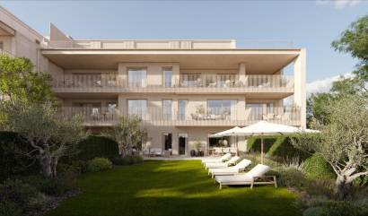 Nueva construcción  - Apartment - Godella - Campolivar