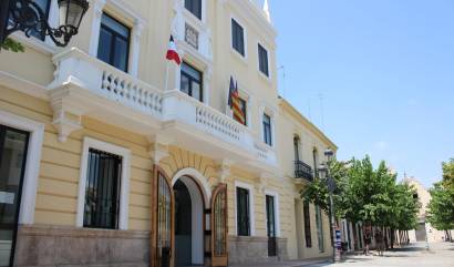 Nueva construcción  - Apartment - Godella - Campolivar