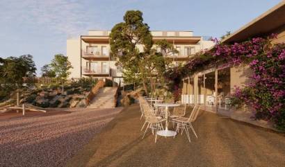 Nueva construcción  - Apartment - Godella - Campolivar