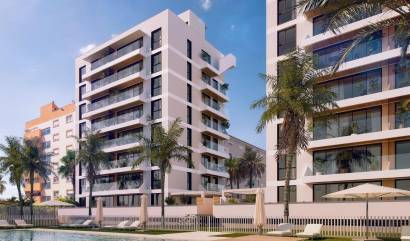 Nueva construcción  - Apartment - Guardamar del Segura - Avda del Puerto