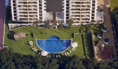 Nueva construcción  - Apartment - Guardamar del Segura - Avda del Puerto
