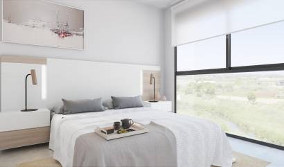 Nueva construcción  - Apartment - Guardamar del Segura - Avenida del Puerto