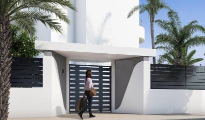 Nueva construcción  - Apartment - Guardamar del Segura - Avenida del Puerto