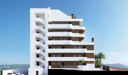 Nueva construcción  - Apartment - Guardamar del Segura - Camino del Puerto