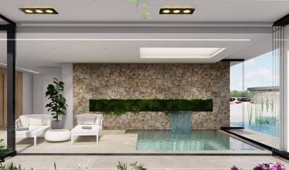 Nueva construcción  - Apartment - Guardamar del Segura - El Raso