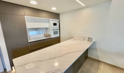 Nueva construcción  - Apartment - Guardamar del Segura - El Raso