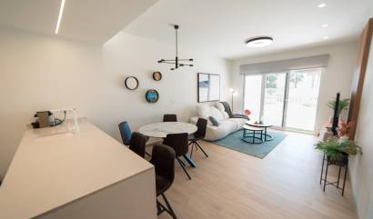 Nueva construcción  - Apartment - Guardamar del Segura - El Raso