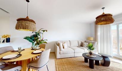 Nueva construcción  - Apartment - Guardamar del Segura - El Raso