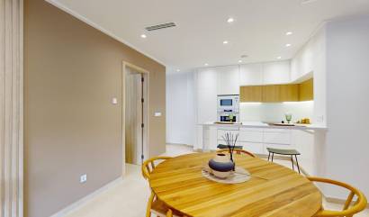 Nueva construcción  - Apartment - Guardamar del Segura - El Raso