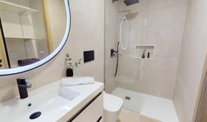 Nueva construcción  - Apartment - Guardamar del Segura - El Raso